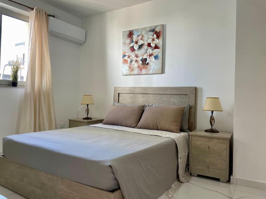 2Br Comfort Apartment Bugibba By Holi St. Paul's Bay Exterior photo